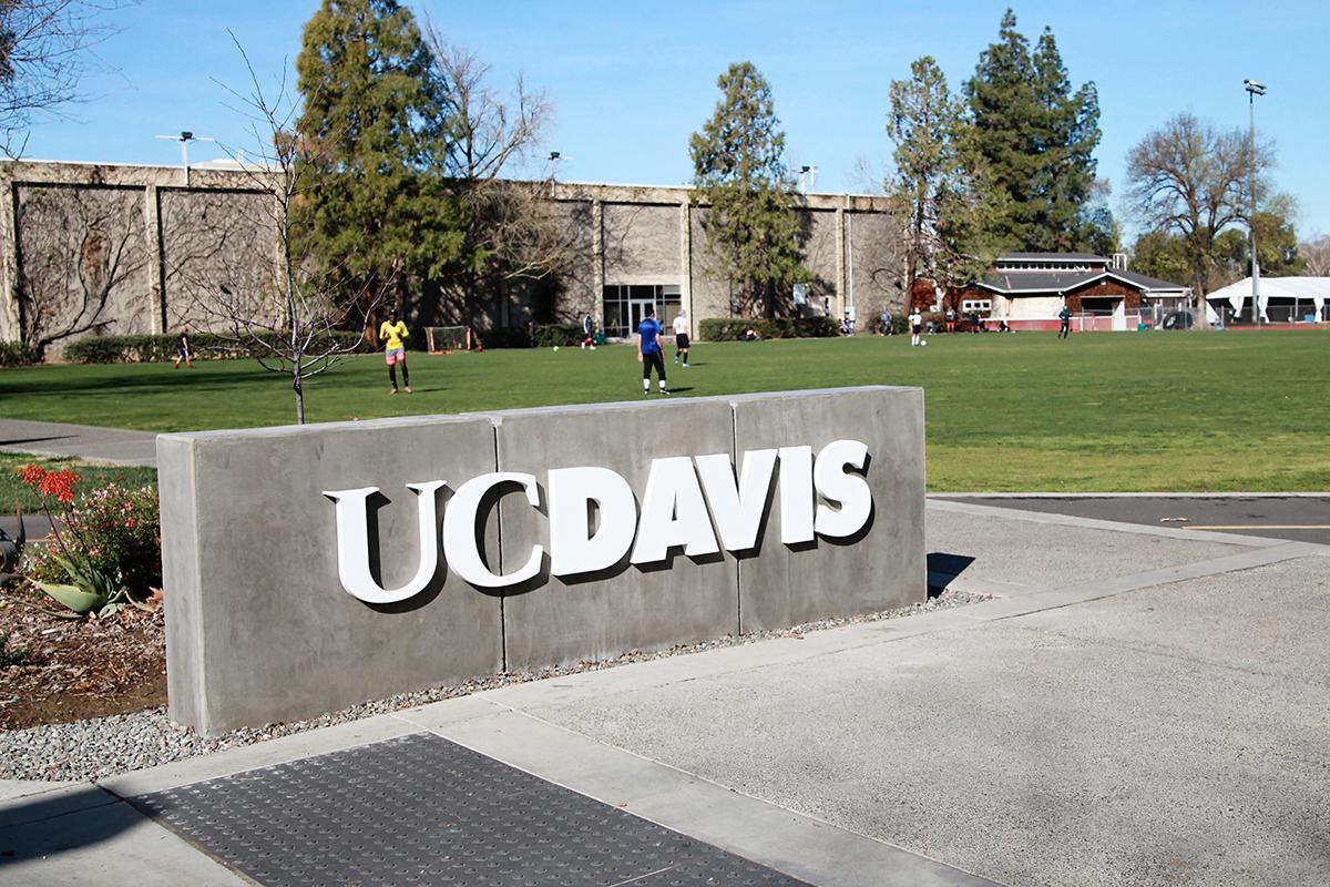Continuing and Professional Education International Spring at UC Davis